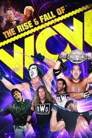 The Rise  Fall of WCW' Poster