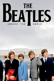 The Beatles Around the World' Poster