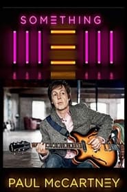 Paul McCartney Something NEW' Poster