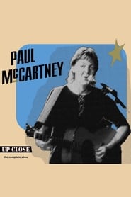 Paul McCartney The Complete Up Close Rehearsal' Poster