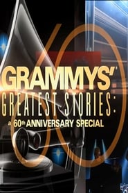 GRAMMYS Greatest Stories A 60th Anniversary Special' Poster