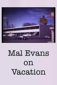 Mal Evans on Vacation' Poster