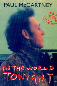 Paul McCartney In the World Tonight' Poster