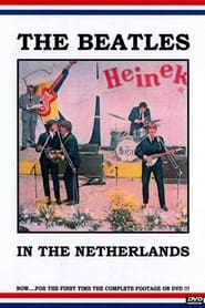 The Beatles Live in The Netherlands' Poster