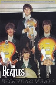 The Beatles Recovered Archives Vol 4' Poster