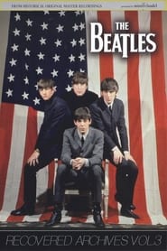 The Beatles Recovered Archives Vol 3' Poster