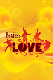 The Beatles Love' Poster