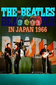 The Beatles Budokan Tokyo 1966' Poster