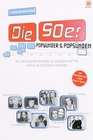 Die 90er  Popwunder  Popsnden' Poster