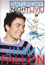 Saturday Night Live The Best of Jimmy Fallon' Poster