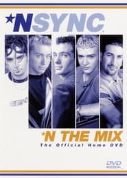 NSYNC N the Mix' Poster