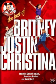 Mickey Mouse Club The Best Of Britney Justin  Christina' Poster