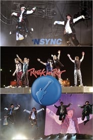 NSYNC Rock in Rio' Poster