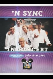 NSYNC Disney in Concert' Poster