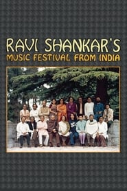 Ravi Shankars Music Festival from India' Poster