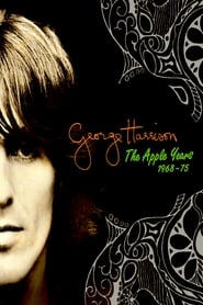 George Harrison  The Apple Years 196875' Poster