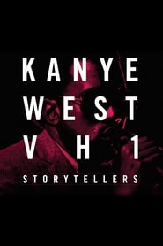 Kanye West VH1 Storytellers' Poster