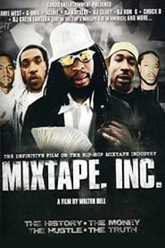 Mixtape Inc' Poster