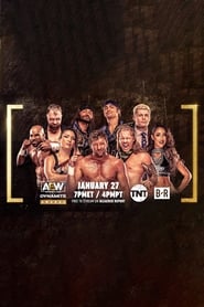 AEW Dynamite Awards' Poster