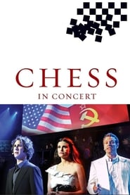 Chess in Concert' Poster