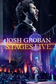 Josh Groban Stages Live' Poster