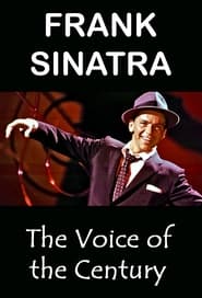 Frank Sinatra The Voice of the Century' Poster