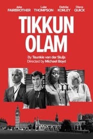 Tikkun Olam' Poster