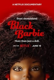 Black Barbie' Poster