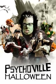 Psychoville Halloween Special' Poster