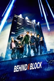 Behind the Block' Poster