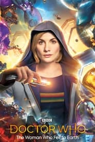 Doctor Who The Woman Who Fell to Earth