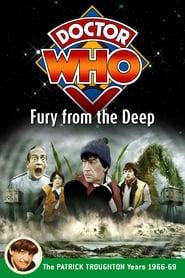 Doctor Who Fury from the Deep' Poster