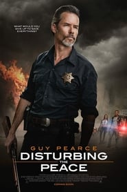 Disturbing the Peace A Small Town Standoff' Poster