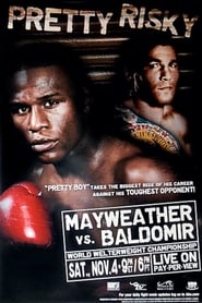 Floyd Mayweather Jr vs Carlos Manuel Baldomir' Poster