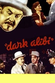 Dark Alibi' Poster