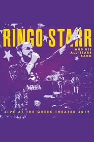 Ringo Starr and His AllStarr Band Live at the Greek Theater 2019' Poster