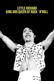 Little Richard King and Queen of Rock n Roll' Poster