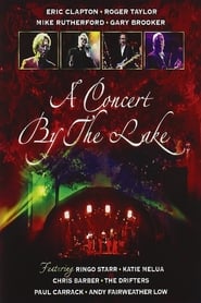 A Concert by the Lake' Poster