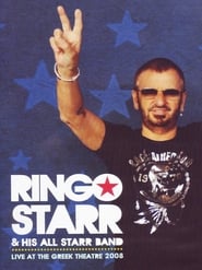 Ringo Starr and His All Starr Band Live at the Greek Theater' Poster