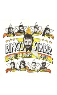 Ringo Starr and His AllStarr Band' Poster