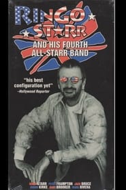 Ringo Starr And His Fourth All Starr Band' Poster