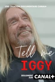 Tell Me Iggy' Poster