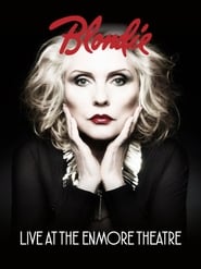 Blondie  Live at The Enmore Theatre' Poster