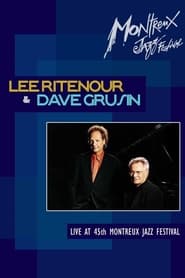 Lee Ritenour  Dave Grusin Montreux Jazz Festival' Poster