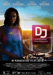 DJ' Poster