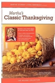 Martha Stewart Holidays Classic Thanksgiving' Poster