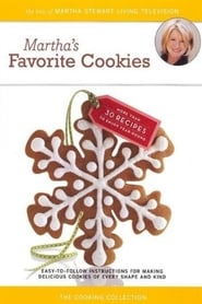 Martha Stewart Marthas Favorite Cookies' Poster