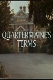 Quartermaines Terms' Poster