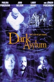 Dark Asylum' Poster