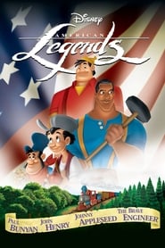 Streaming sources forDisneys American Legends